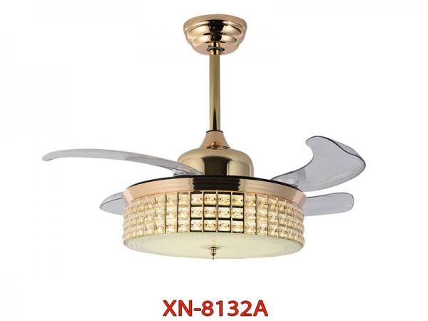 Quạt Trần Đèn XN-8132A Giá Tốt Trang Trí Phòng Khách