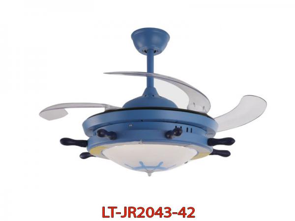 Quạt Trần Phòng Ngủ Cho Bé Trai LT-JR2043-42 Giá Tốt