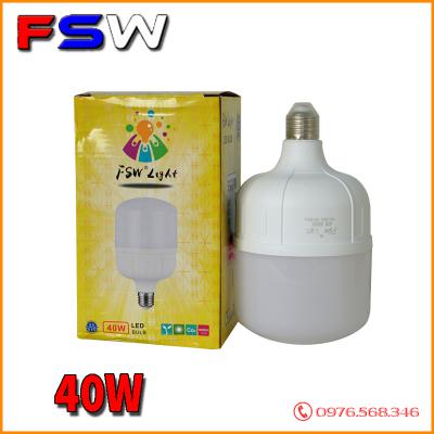 Đèn bulb FSW 40W giá tốt
