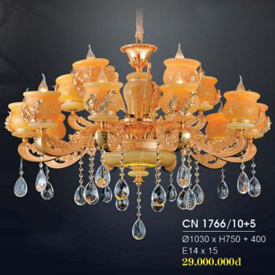 Đèn Chùm Trang Trí Hiện Đại Mẫu Mới Nhất CN-1766/10+5
