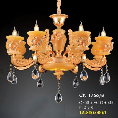 Đèn Chùm Trang Trí Hiện Đại Mẫu Mới Nhất CN-1766/8