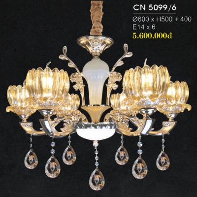 Đèn Chùm Trang Trí Hiện Đại Mẫu Mới Nhất CN-5099/6
