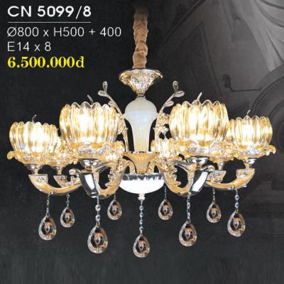 Đèn Chùm Trang Trí Hiện Đại Mẫu Mới Nhất CN-5099/8