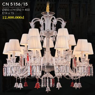Đèn Chùm Trang Trí Hiện Đại Mẫu Mới Nhất CN-5156/15