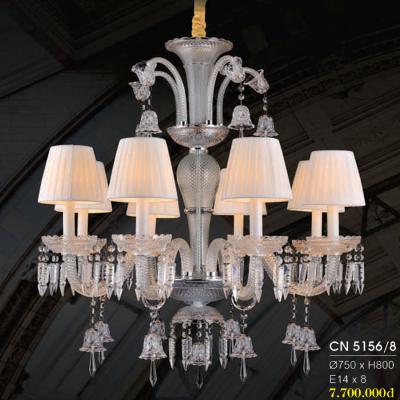 Đèn Chùm Trang Trí Hiện Đại Mẫu Mới Nhất CN-5156/8