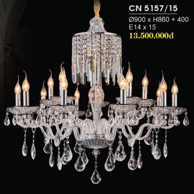 Đèn Chùm Trang Trí Hiện Đại Mẫu Mới Nhất CN-5157/15