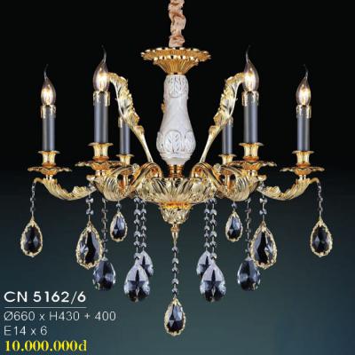 Đèn Chùm Trang Trí Hiện Đại Mẫu Mới Nhất CN-5162/6
