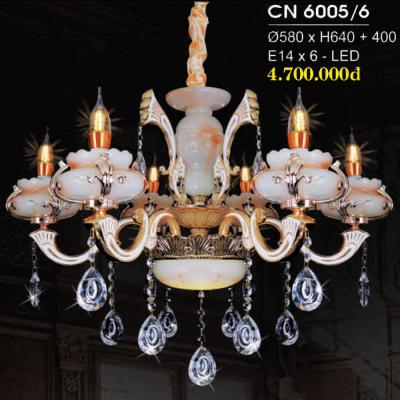 Đèn Chùm Trang Trí Hiện Đại Mẫu Mới Nhất CN-6005/6