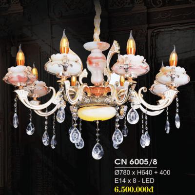 Đèn Chùm Trang Trí Hiện Đại Mẫu Mới Nhất CN-6005/8