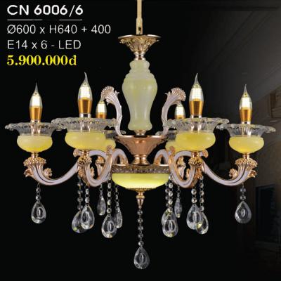 Đèn Chùm Trang Trí Hiện Đại Mẫu Mới Nhất CN-6006/6