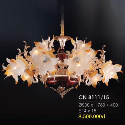 Đèn Chùm Trang Trí Hiện Đại Mẫu Mới Nhất CN-8111/15