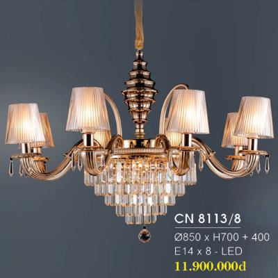 Đèn Chùm Trang Trí Hiện Đại Mẫu Mới Nhất CN-8113/8