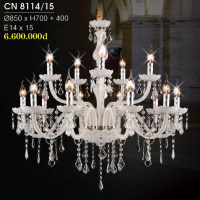 Đèn Chùm Trang Trí Hiện Đại Mẫu Mới Nhất CN-8114/15