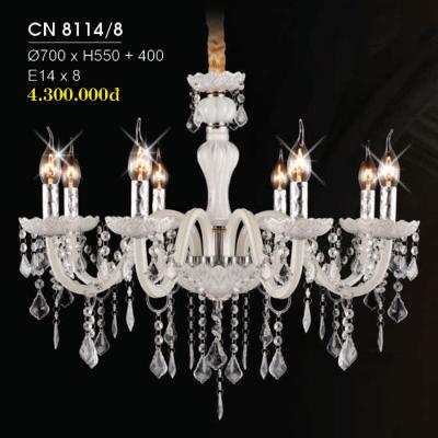 Đèn Chùm Trang Trí Hiện Đại Mẫu Mới Nhất CN-8114/8