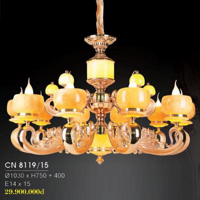 Đèn Chùm Trang Trí Hiện Đại Mẫu Mới Nhất CN-8119/15