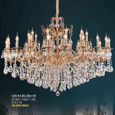 Đèn Chùm Trang Trí Hiện Đại Mẫu Mới Nhất CN-8125/20+10