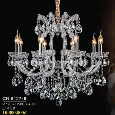 Đèn Chùm Trang Trí Hiện Đại Mẫu Mới Nhất CN-8127/8