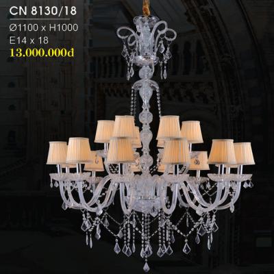 Đèn Chùm Trang Trí Hiện Đại Mẫu Mới Nhất CN-8130/18