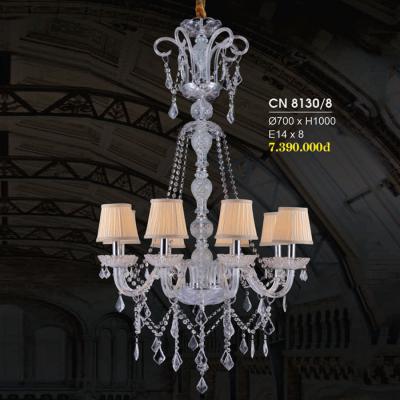 Đèn Chùm Trang Trí Hiện Đại Mẫu Mới Nhất CN-8130/8