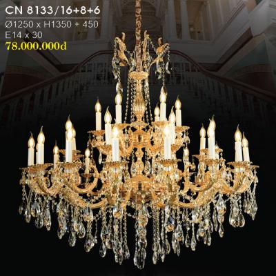 Đèn Chùm Trang Trí Hiện Đại Mẫu Mới Nhất CN-8133/16+8+6