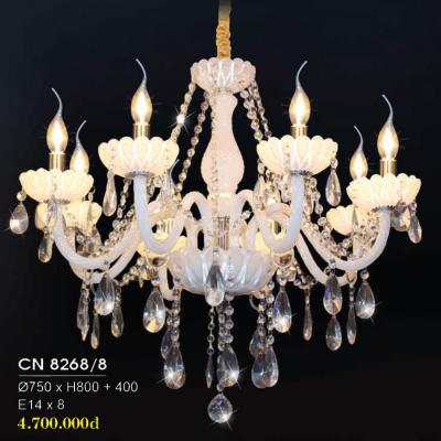 Đèn Chùm Trang Trí Hiện Đại Mẫu Mới Nhất CN-8268/8