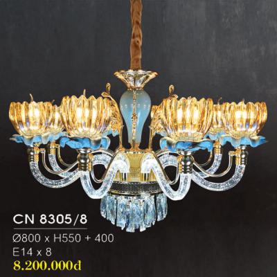 Đèn Chùm Trang Trí Hiện Đại Mẫu Mới Nhất CN-8305/8