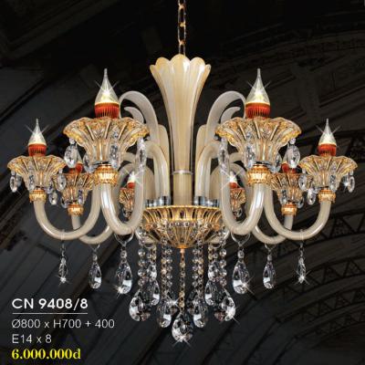 Đèn Chùm Trang Trí Hiện Đại Mẫu Mới Nhất CN-9408/8