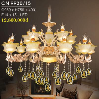 Đèn Chùm Trang Trí Hiện Đại Mẫu Mới Nhất CN-9930/15