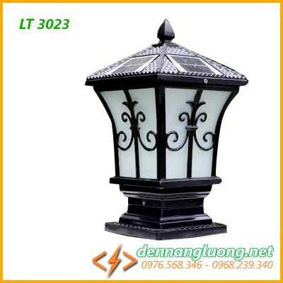 Đèn cổng rào năng lượng mặt trời LT3023