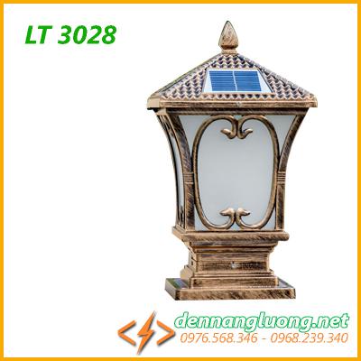Đèn cổng rào năng lượng mặt trời LT3028