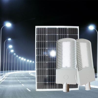 Đèn đường công trình Philips cao cấp năng lượng mặt trời 50w
