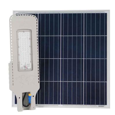 Đèn đường năng lượng mặt trời 300W cao cấp Roiled D-300 công suất lớn dành cho công trình