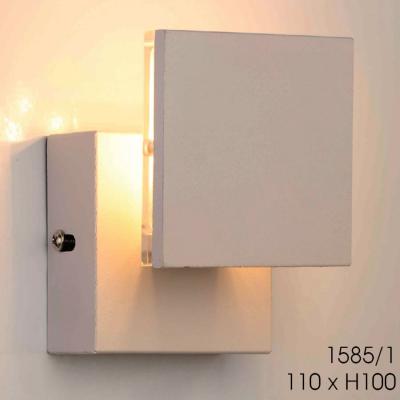 Đèn Gắn Tường Trang Trí Hiện Đại Mẫu Mới Nhất Năm 2022 Mã: 1585/1