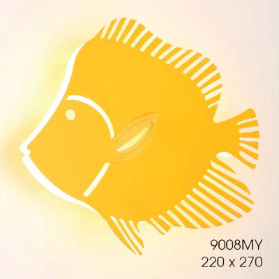Đèn Gắn Tường Trang Trí Hiện Đại Mẫu Mới Nhất Năm 2022 Mã: 9008MY
