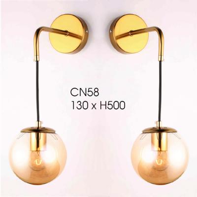Đèn Gắn Tường Trang Trí Hiện Đại Mẫu Mới Nhất Năm 2022 Mã: CN58