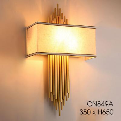 Đèn Gắn Tường Trang Trí Hiện Đại Mẫu Mới Nhất Năm 2022 Mã: CN849A