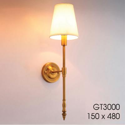 Đèn Gắn Tường Trang Trí Hiện Đại Mẫu Mới Nhất Năm 2022 Mã: GT3000