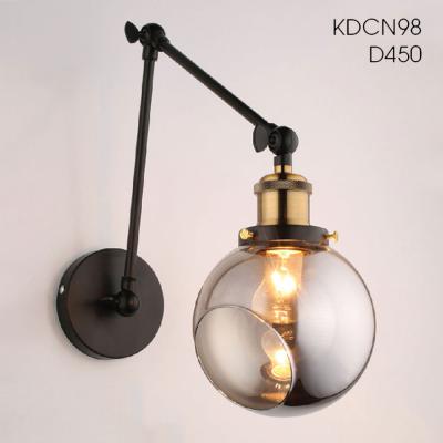 Đèn Gắn Tường Trang Trí Hiện Đại Mẫu Mới Nhất Năm 2022 Mã: KDCN98