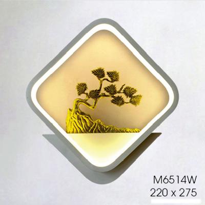 Đèn Gắn Tường Trang Trí Hiện Đại Mẫu Mới Nhất Năm 2022 Mã: M6514W