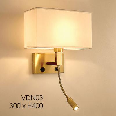 Đèn Gắn Tường Trang Trí Hiện Đại Mẫu Mới Nhất Năm 2022 Mã: VDN03