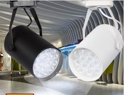 Đèn led rọi ray