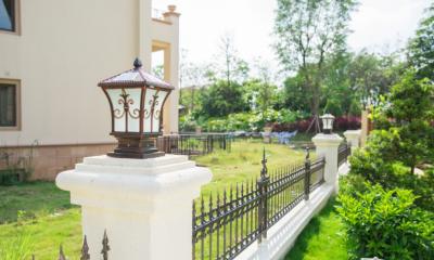 Đèn Năng Lượng Mặt Trời Cho Sân Vườn – Giải Pháp Trang Trí Và Chiếu Sáng Hoàn Hảo