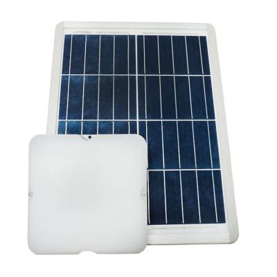 Đèn năng lượng mặt trời ốp trần nhà thương hiệu Blue Carbon BCT-SCL1.0 50W