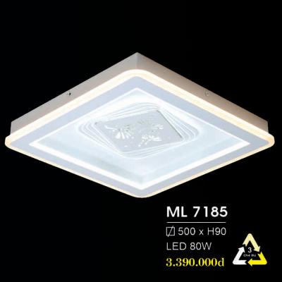 Đèn Ốp Trang Trí Hiện Đại ML-7185