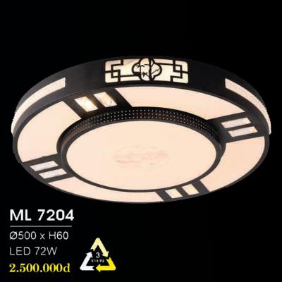 Đèn Ốp Trang Trí Hiện Đại ML-7204