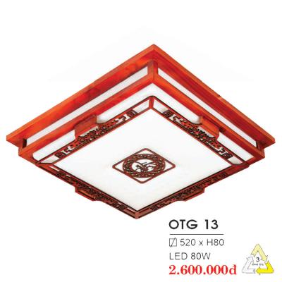 Đèn Ốp Trang Trí Hiện Đại Năm 2022 OTG-13