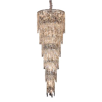 Đèn pha lê K9 cao cấp TPL2206T600