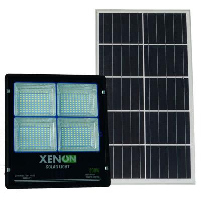 Đèn pha Năng Lượng Mặt Trời 200W Chính Hãng Xenon X200W