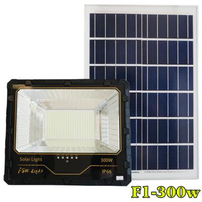 Đèn Pha Năng Lượng Mặt Trời 300W Giá Rẻ FSW F1-300W