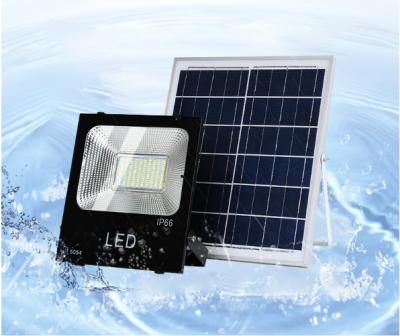 Đèn pha năng lượng mặt trời 60W